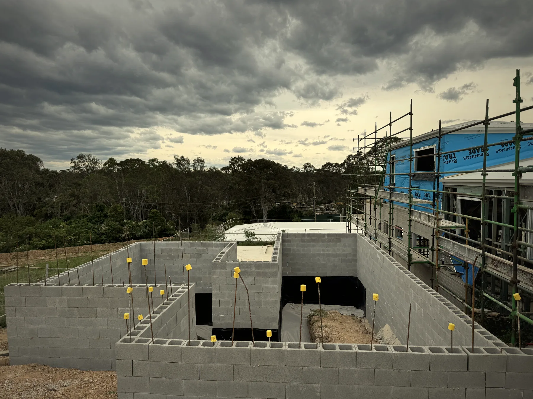 Renovation & Extension service by Azule Construction